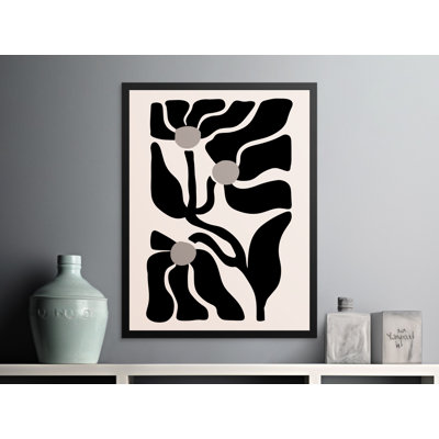 Auman Floater Frame Print