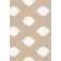 Kavita Chenille Polka Dots Indoor Rug