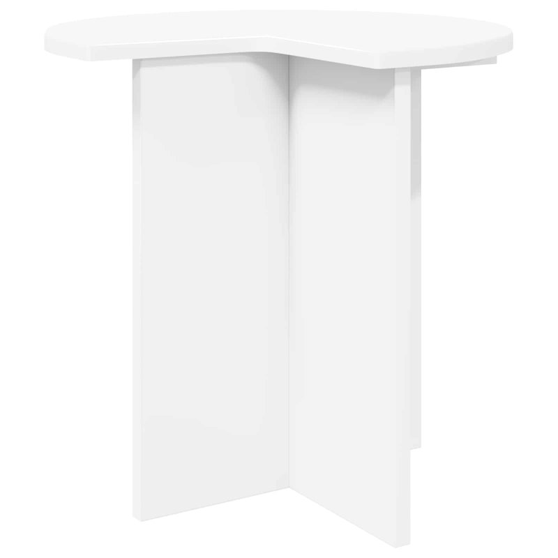 End Table, White