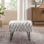 48.3cm Wide Rectangle No Pattern Standard Ottoman-1601124436