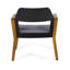 SOHO CLUB CHAIR MP2 (ensemble de 2)