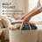 65l Extra Large Woven Cotton Rope Storage Basket, Laundry Hamper With Reinforced Handles, Blanket And Pillow Organizer Bin For Living Room, Bedroom And Toy Storage, Oatmeal Color