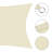 Patio 10' x 13' Rectangle Shade Sail-70376629