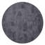 Tortosa Vinyl Round Placemats-1827985341