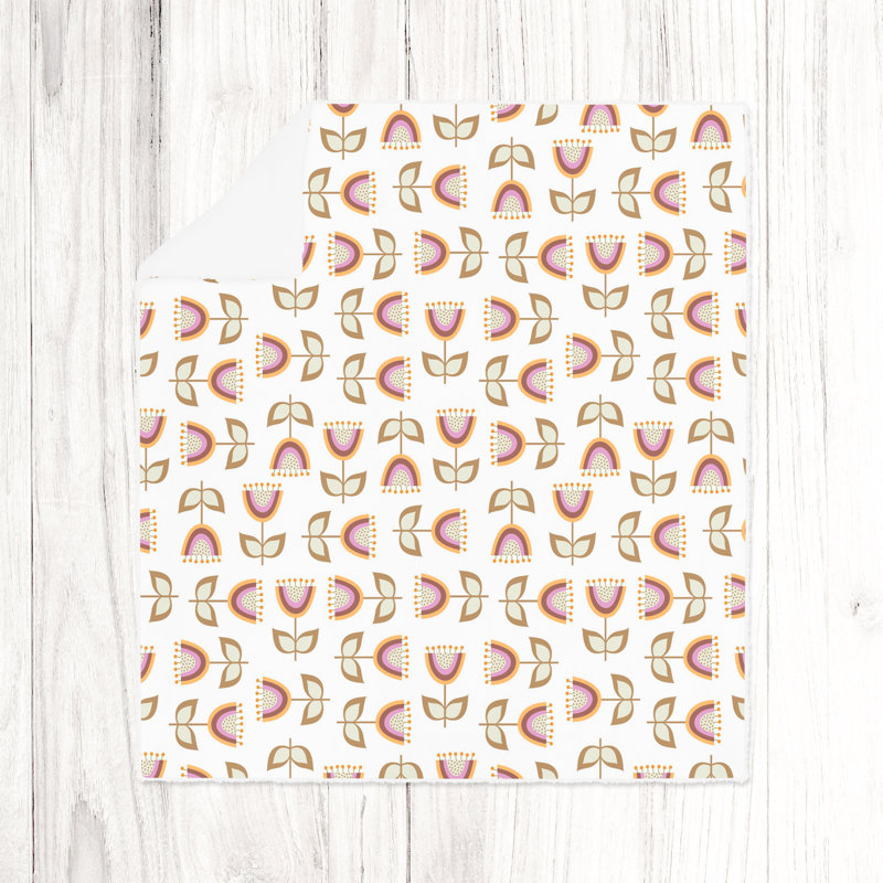 Couverture nazer, L 51 po x 68 po
