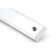 Reeded Slimline Lever Latch Set