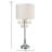 Essence Crystal Table Lamp