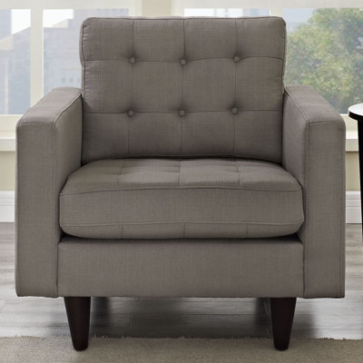 Fauteuil rembourré