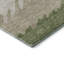 Tapis vert Tweedy lavable à la machine de qualité supérieure-1456936444