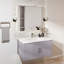 Meuble-lavabo simple 24 po avec plateau Geneva-112898436-112898438