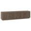 Hanson Rectangular Fluted TV Stand for TV's up to 85"-445701456