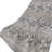 50" X 70" Blue And Gray Geometric Polyester Woven Plush Throw Blanket