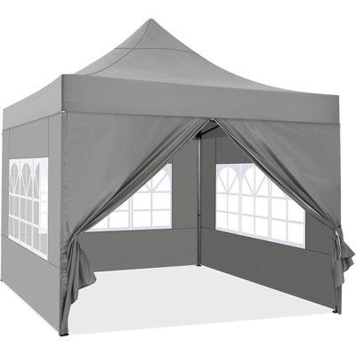 3m x 3m Steel Canopy
