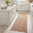 Parkerfield Handmade Flatweave Jute/Sisal Natural Area Rug-1636532389