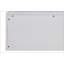 Metallic Silver and Champagne 3-Drawer Console Cabinet