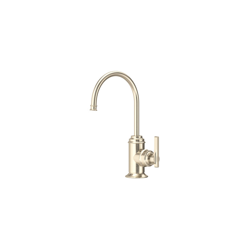 Southbank Filter Kitchen Faucet, Polished Chrome