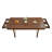 78.74'' Farmhouse Dining Table With Drawer-547040973