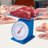 SUNYOU 220-LBS Industrial Dial Scale- Heavy Duty Portion-Control Mechanical Dial Scale