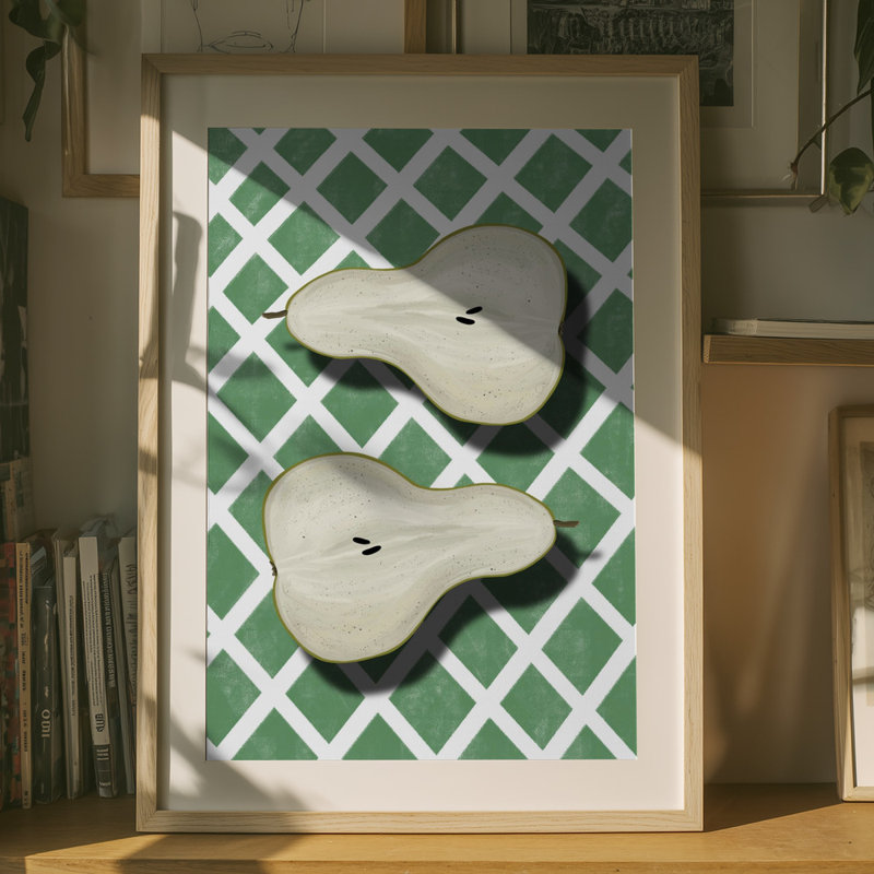 Wrapped Canvas Print, 76.2 cm H x 50.8 cm W