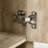 30" Single Bathroom Vanity With Ceramic Sink