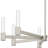 Adler Dimmable LED Classic / Traditional Chandelier-92124056