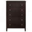 Commode moderne à 5 tiroirs