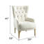 Chaise avec accoudoirs rembourrés Keivin-951001515