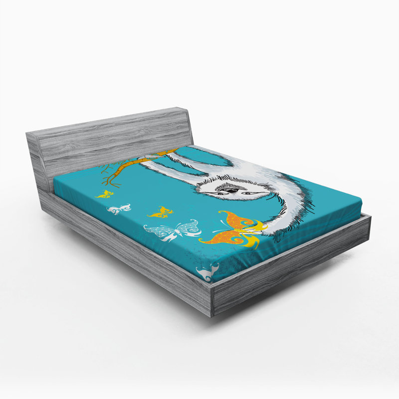 Microfiber Fitted Sheet, Queen Fitted Sheet