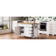 Îlot de cuisine 52 po K&K-129469882