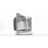 33'' L Double Bowl Stainless Steel Kitchen Sink-37206898