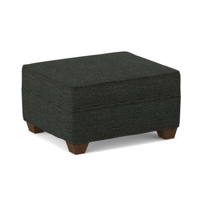 Phillips 26" Wide Rectangle Standard Ottoman