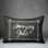 Reversible Throw Pillow