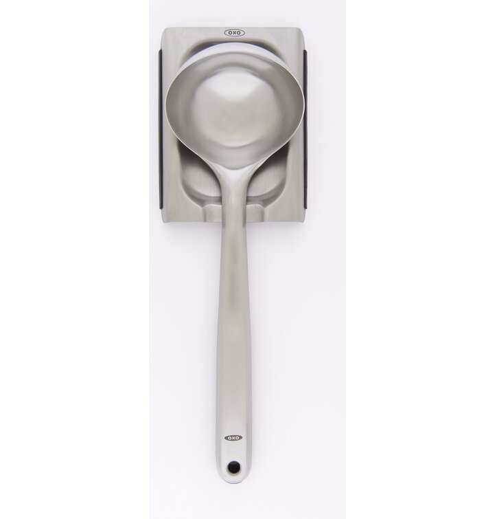 OXO Good Grips Polished Stainless Steel Cooking Ladle & Reviews