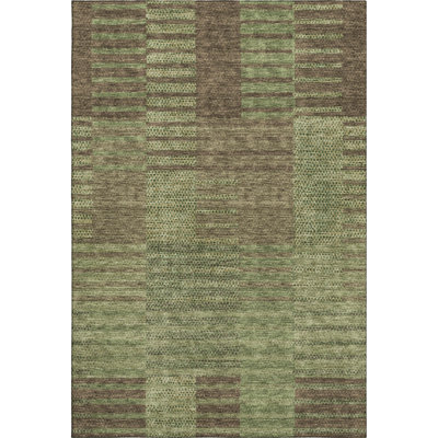 Premium Machine Washable Prisco Mocha Rug