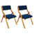 Teak/Blue is out of stock