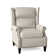 Fauteuil inclinable standard de 33 po de largeur Vassilios