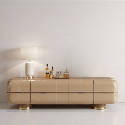 Modern Minimalist Creative TV Cabinet