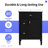 24-Inch Compact Vanity with Storage-876094090-876094087-876094080