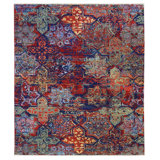 Constantinople One-of-a-Kind 8'4" X 9'11" Flatweave Area Rug