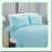 Premium Polkadot Softness Bedding Set - Luxury 1500 Hotel Quality Microfiber Sheets, Wrinkle & Fade Resistant, 6-Piece-116387006-116387004