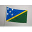 Drapeau des Îles Salomon - drapeau extérieur