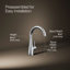 Transitional Beverage Faucet-1110443275