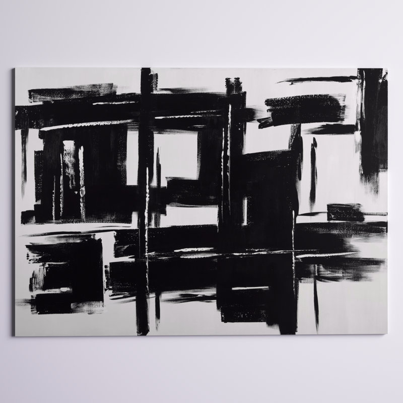 " Building Blocks " Painting Print