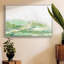 Green Mist Vista I, reproduction d'art sur toile-92471412-92471413