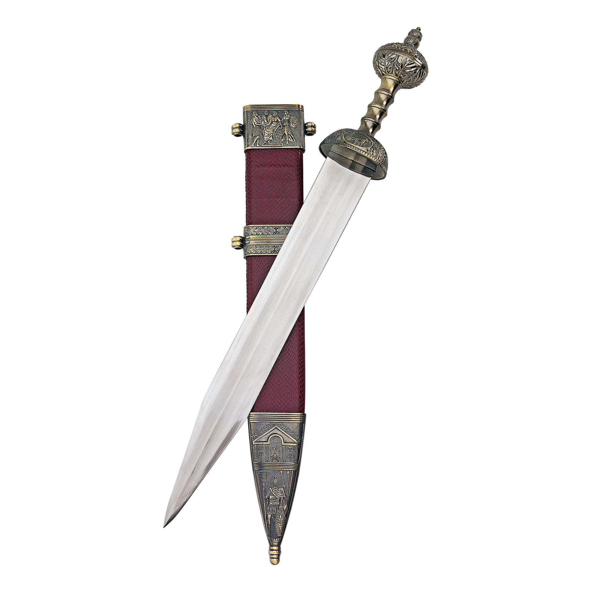 Gladius Sword 3D Printed Bookmark – Loud Cufflinks