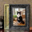 Cadre photo noir 1 PC 11 "x 14" de style rétro avec affichage horizontal ou vertical-133632068-133632071-133632073