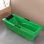 Ensemble de baignoire et douche en H 66,93 po H 18,90 po Simple Modern-99338936