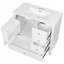Meuble-lavabo 36 po avec lavabo en céramique-534666617