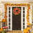 17.71 " Peony Wreath