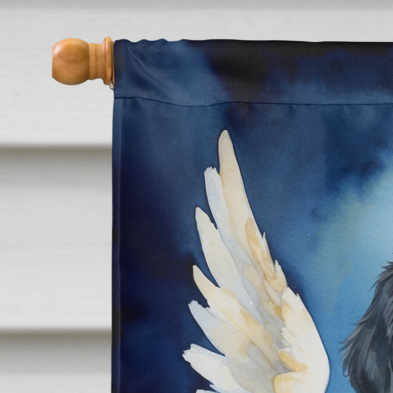 Drapeau Terre-Neuve My Angel House